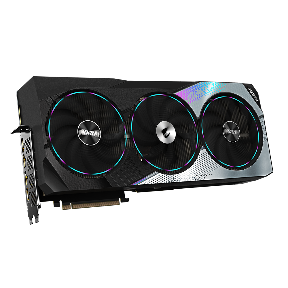 AORUS GeForce RTX™ 4080 SUPER MASTER 16G