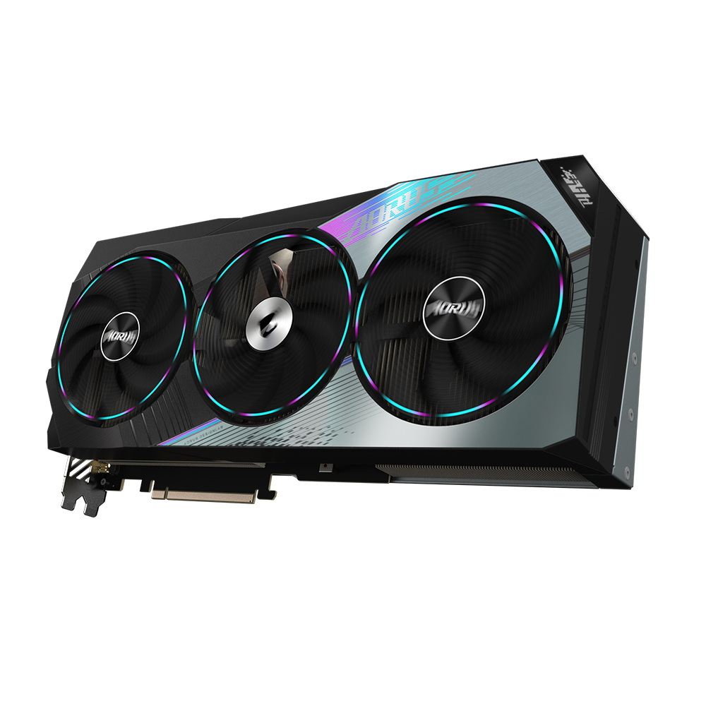 AORUS GeForce RTX™ 4080 SUPER MASTER 16G