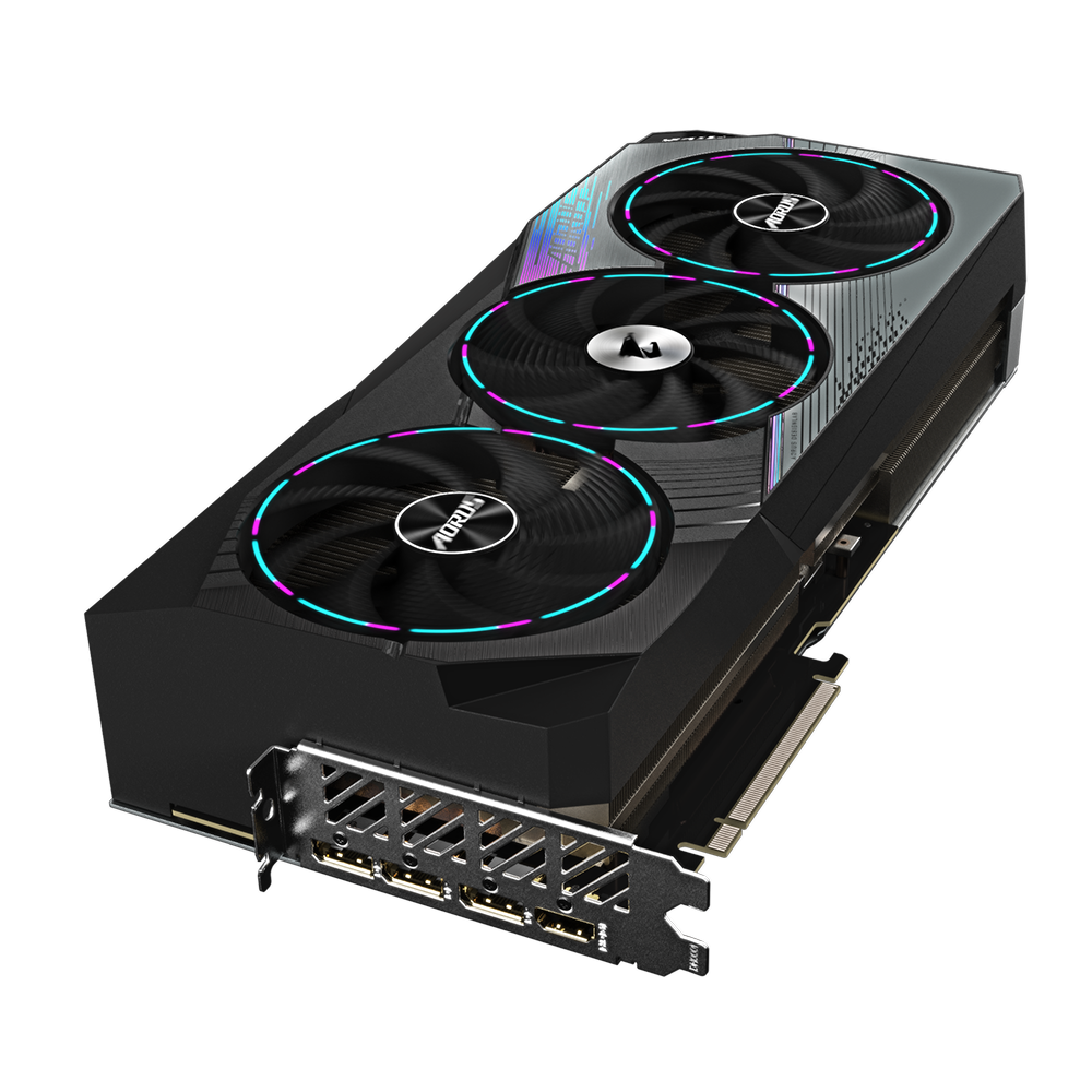 AORUS GeForce RTX™ 4080 SUPER MASTER 16G
