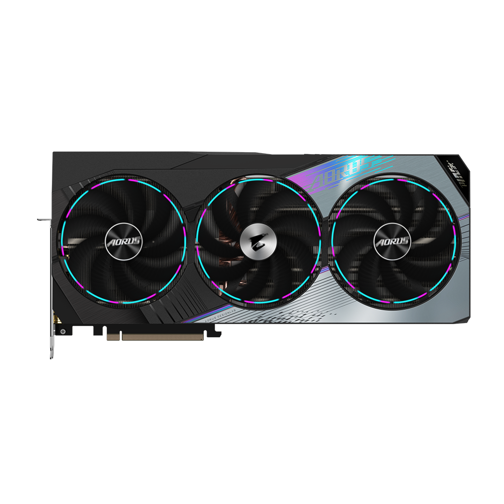 AORUS GeForce RTX™ 4080 SUPER MASTER 16G