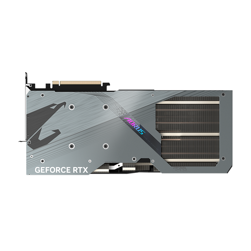 AORUS GeForce RTX™ 4080 SUPER MASTER 16G