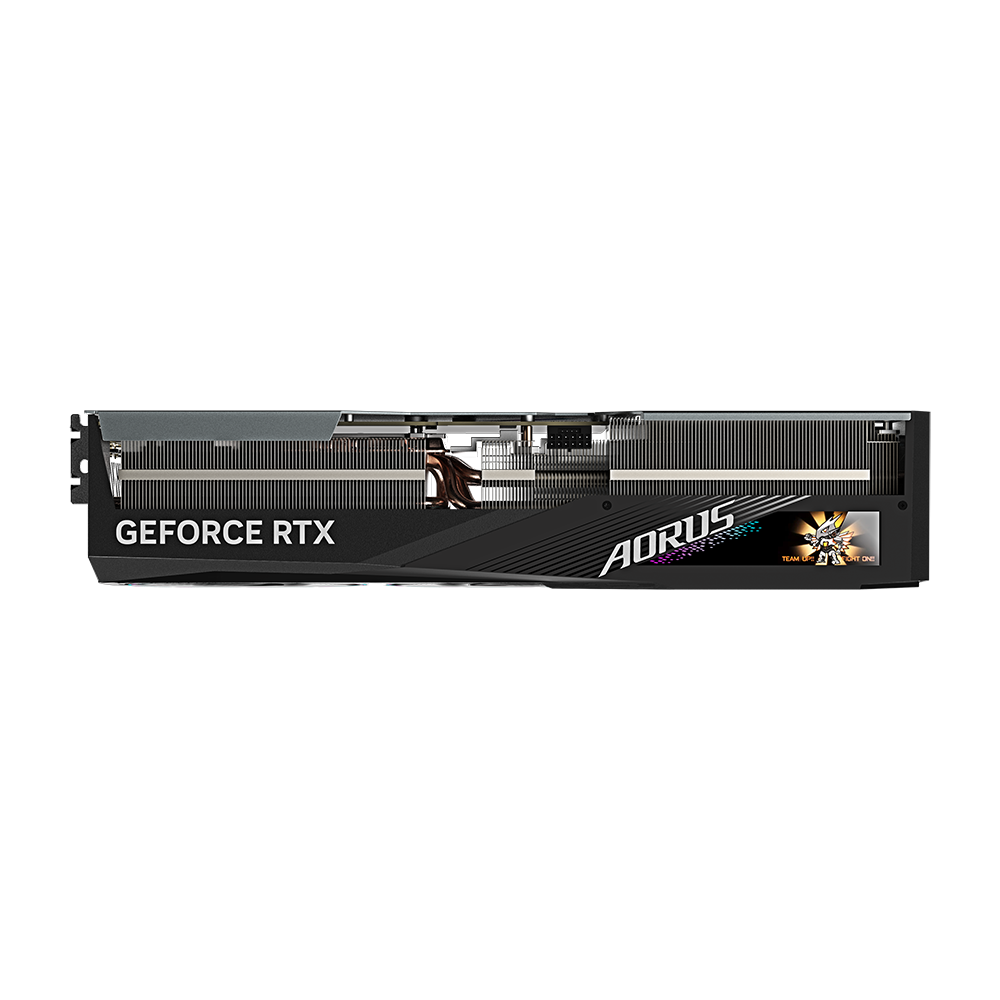 AORUS GeForce RTX™ 4080 SUPER MASTER 16G