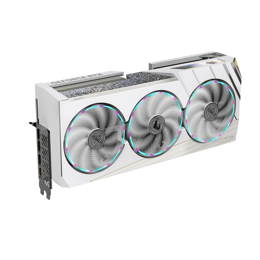 AORUS GeForce RTX™ 4080 SUPER XTREME ICE 16G