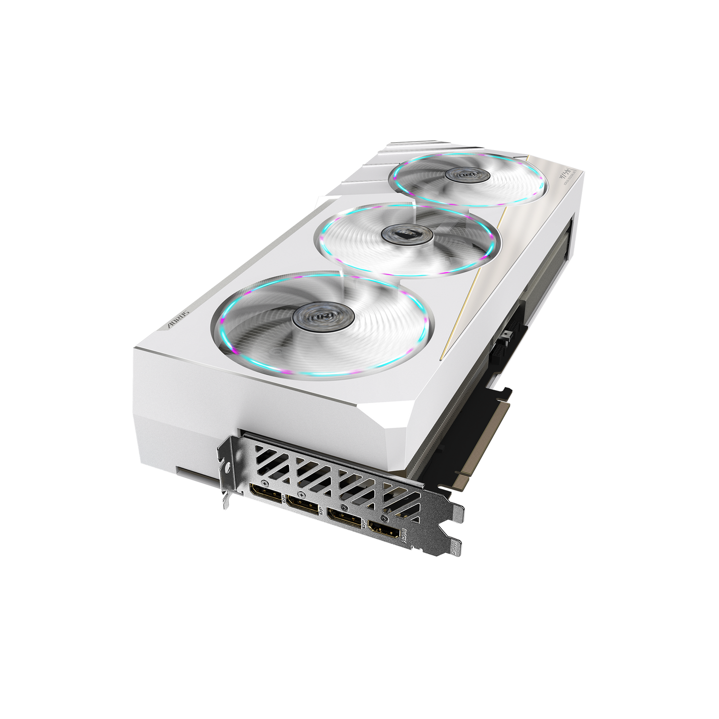 AORUS GeForce RTX™ 4080 SUPER XTREME ICE 16G