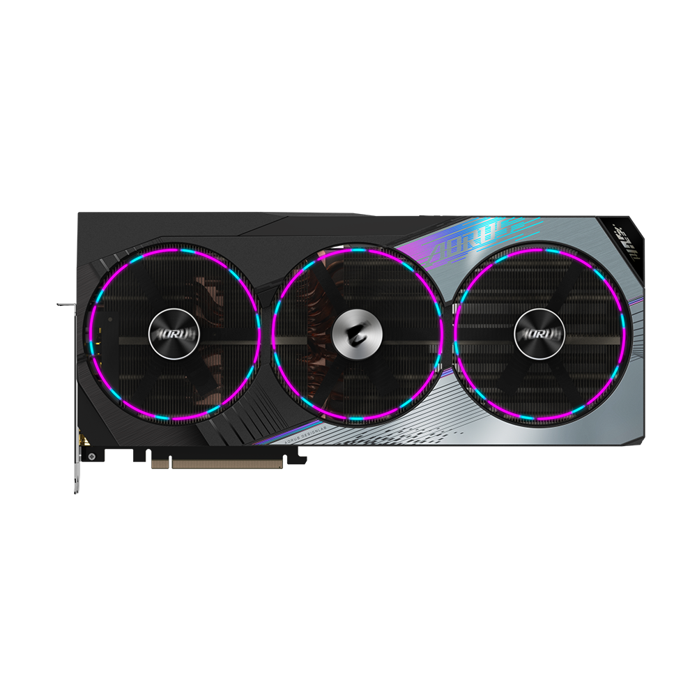 AORUS GeForce RTX™ 4090 MASTER 24G