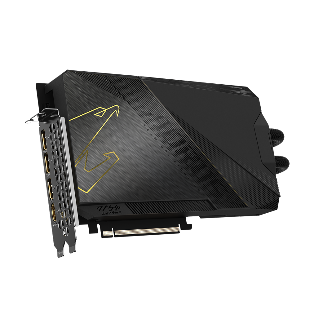 AORUS GeForce RTX™ 4090 XTREME WATERFORCE 24G (rev. 1.0)