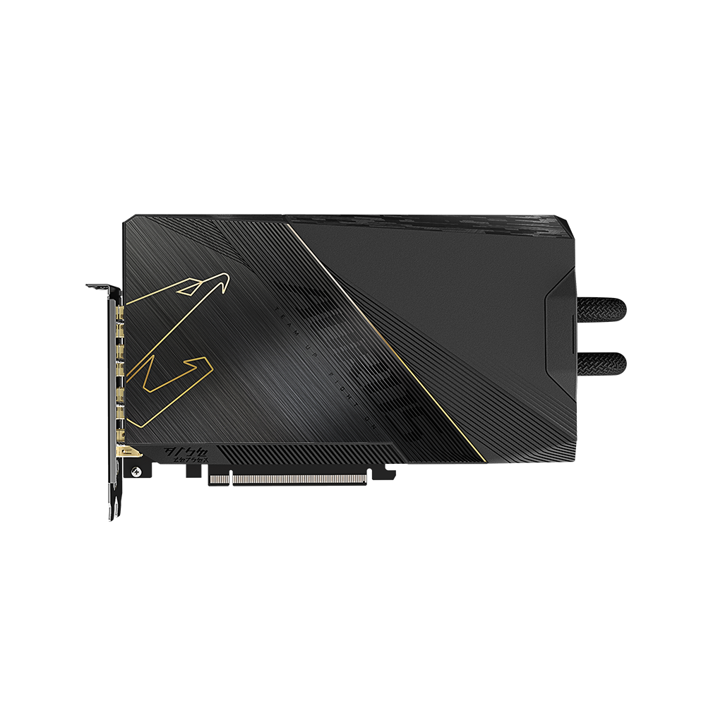 AORUS GeForce RTX™ 4090 XTREME WATERFORCE 24G (rev. 1.0)