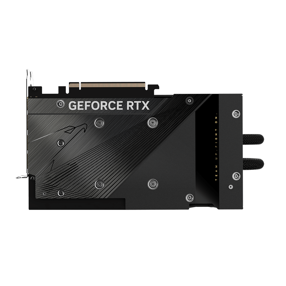 AORUS GeForce RTX™ 4090 XTREME WATERFORCE 24G (rev. 1.1)