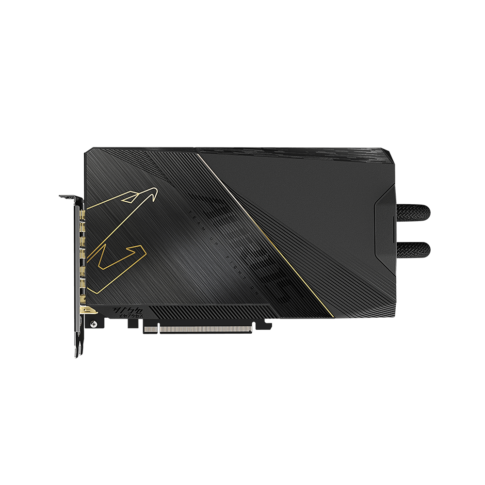 AORUS GeForce RTX™ 4090 XTREME WATERFORCE 24G (rev. 1.1)