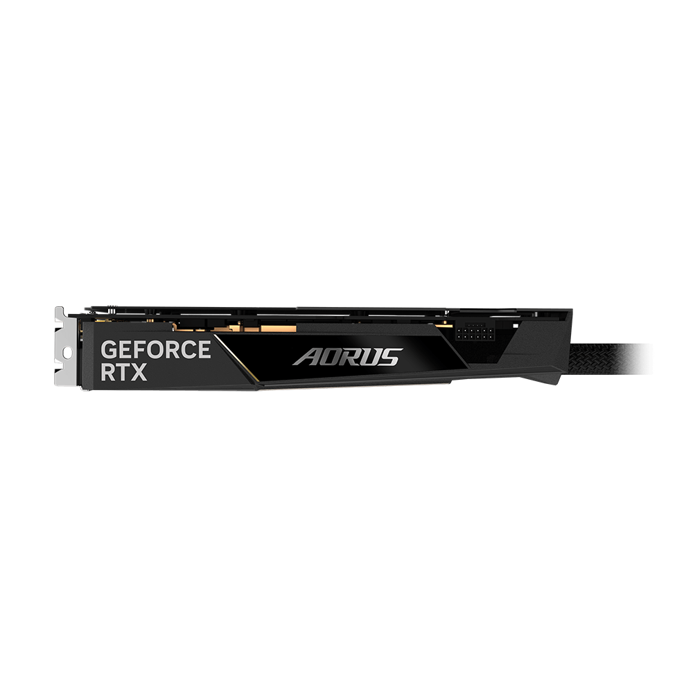 AORUS GeForce RTX™ 4090 XTREME WATERFORCE 24G (rev. 1.1)