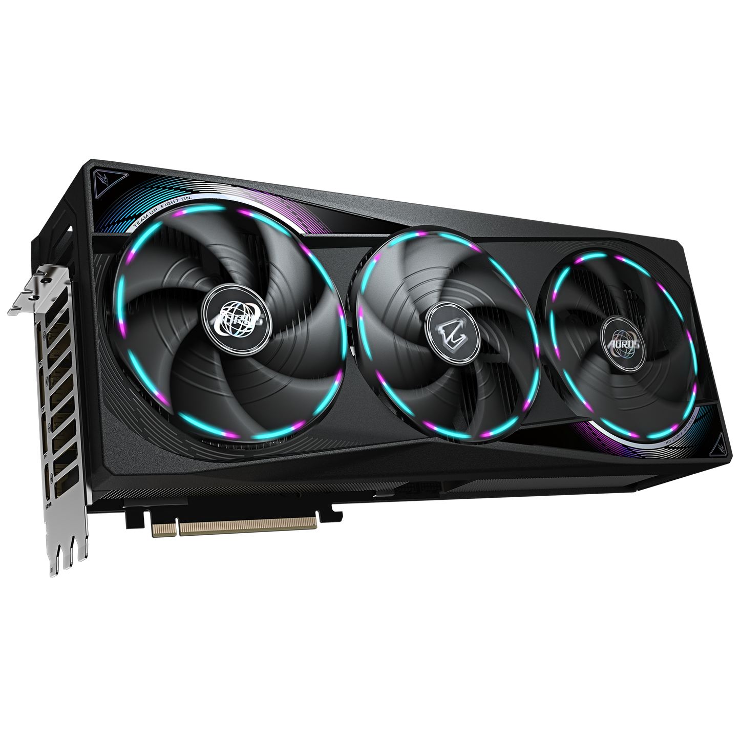 AORUS GeForce RTX™ 5070 Ti MASTER 16G