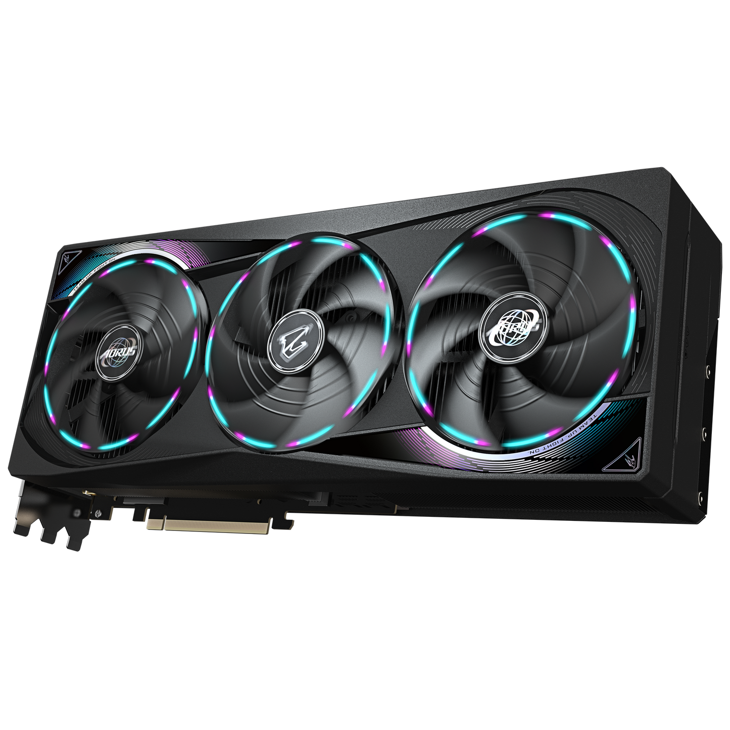 AORUS GeForce RTX™ 5070 Ti MASTER 16G