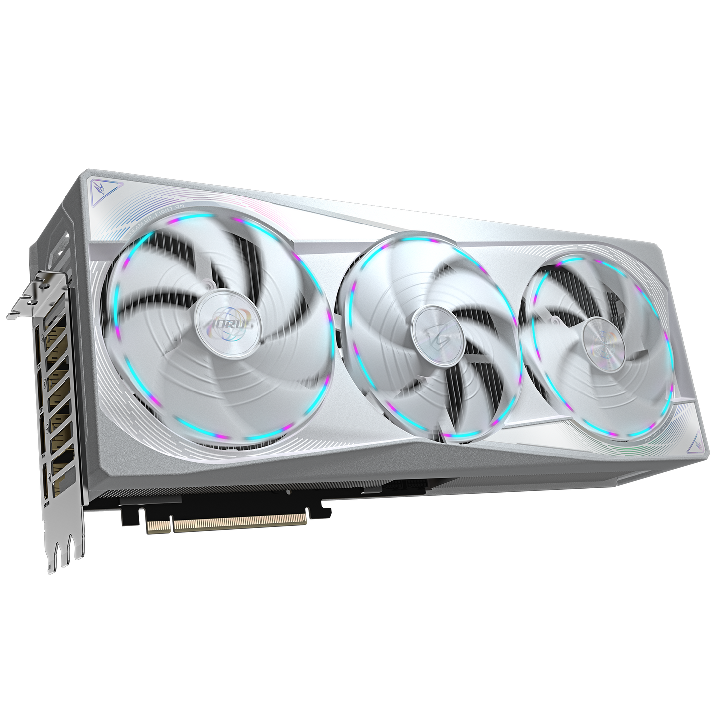AORUS GeForce RTX™ 5080 MASTER ICE 16G