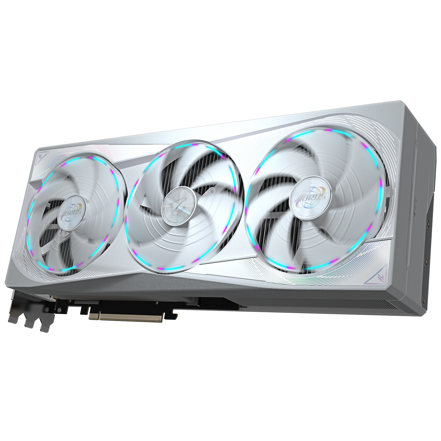 AORUS GeForce RTX™ 5080 MASTER ICE 16G