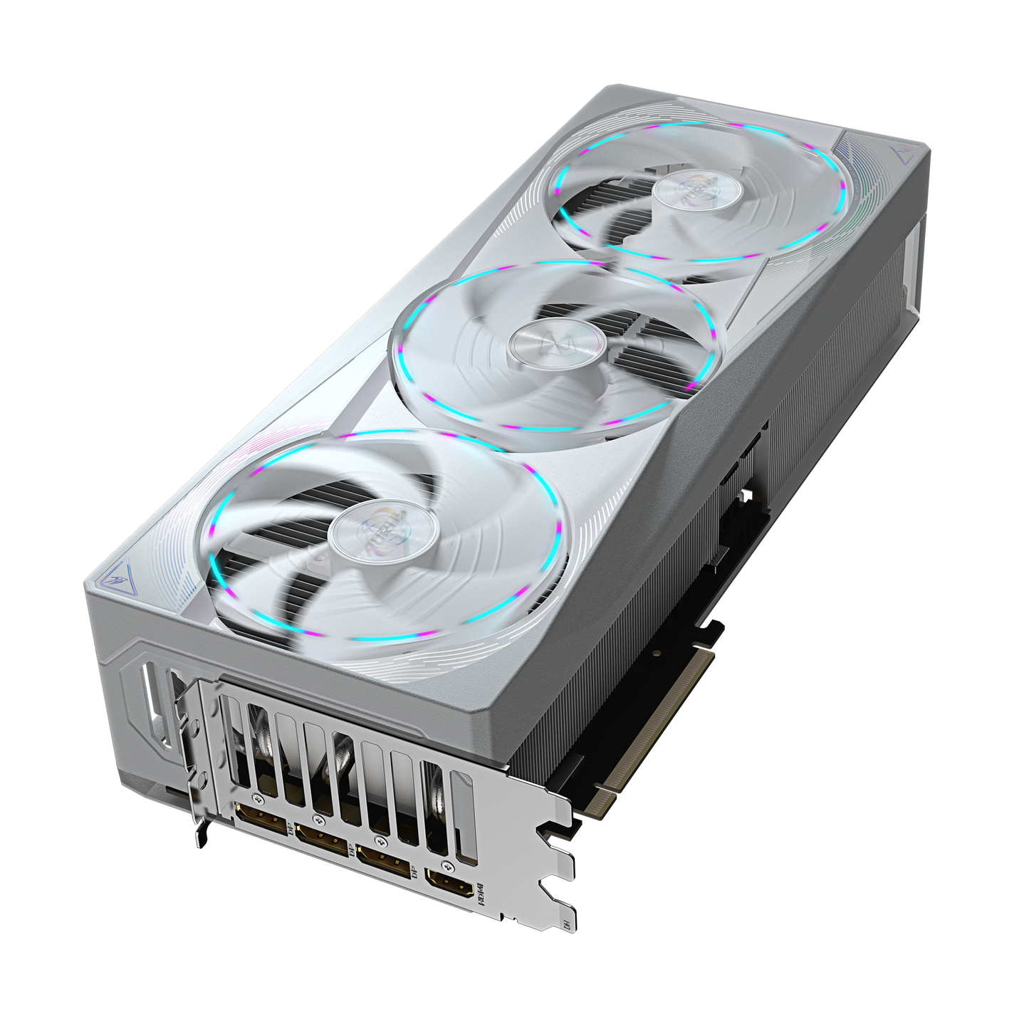 AORUS GeForce RTX™ 5080 MASTER ICE 16G