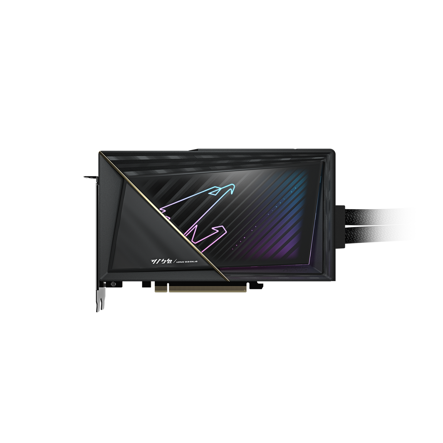 AORUS GeForce RTX™ 5080 XTREME WATERFORCE 16G