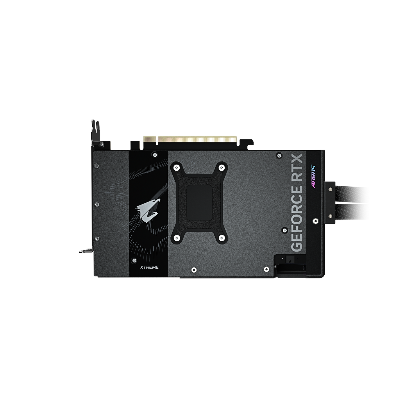 AORUS GeForce RTX™ 5080 XTREME WATERFORCE 16G