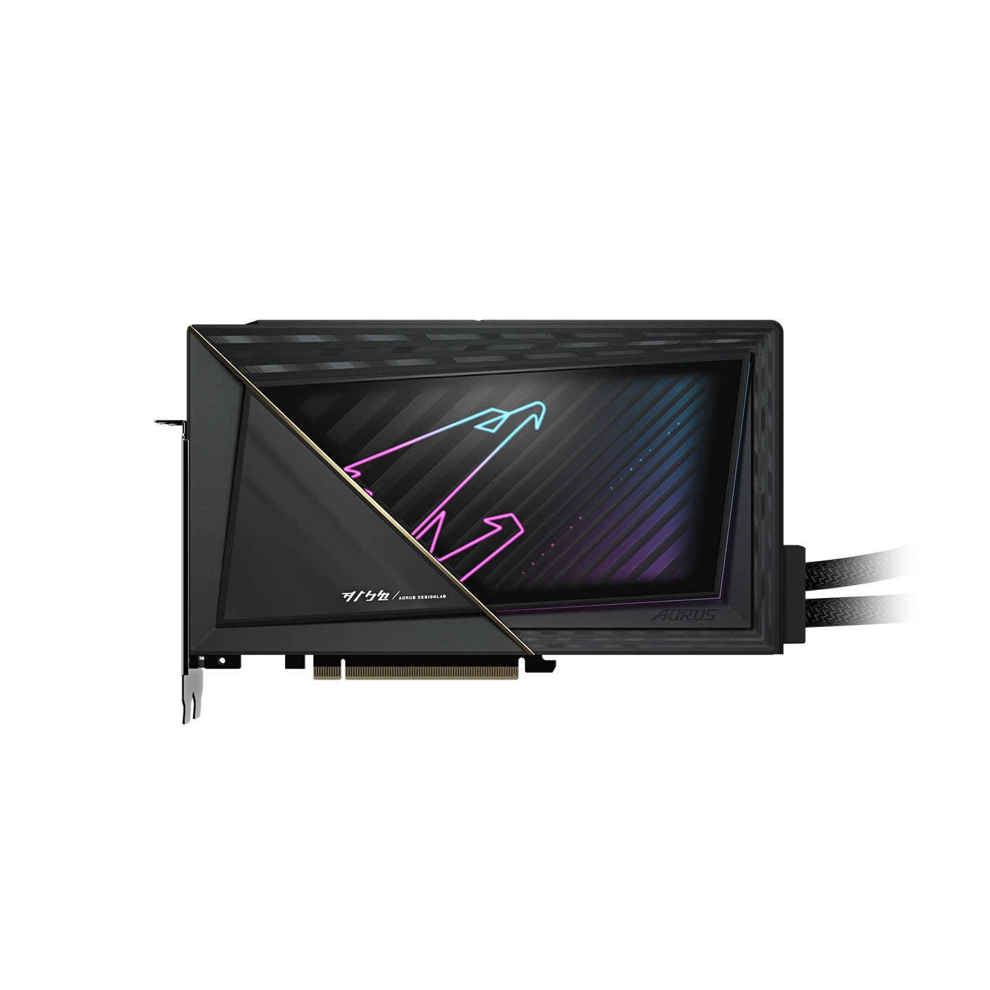 AORUS GeForce RTX™ 5090 XTREME WATERFORCE 32G