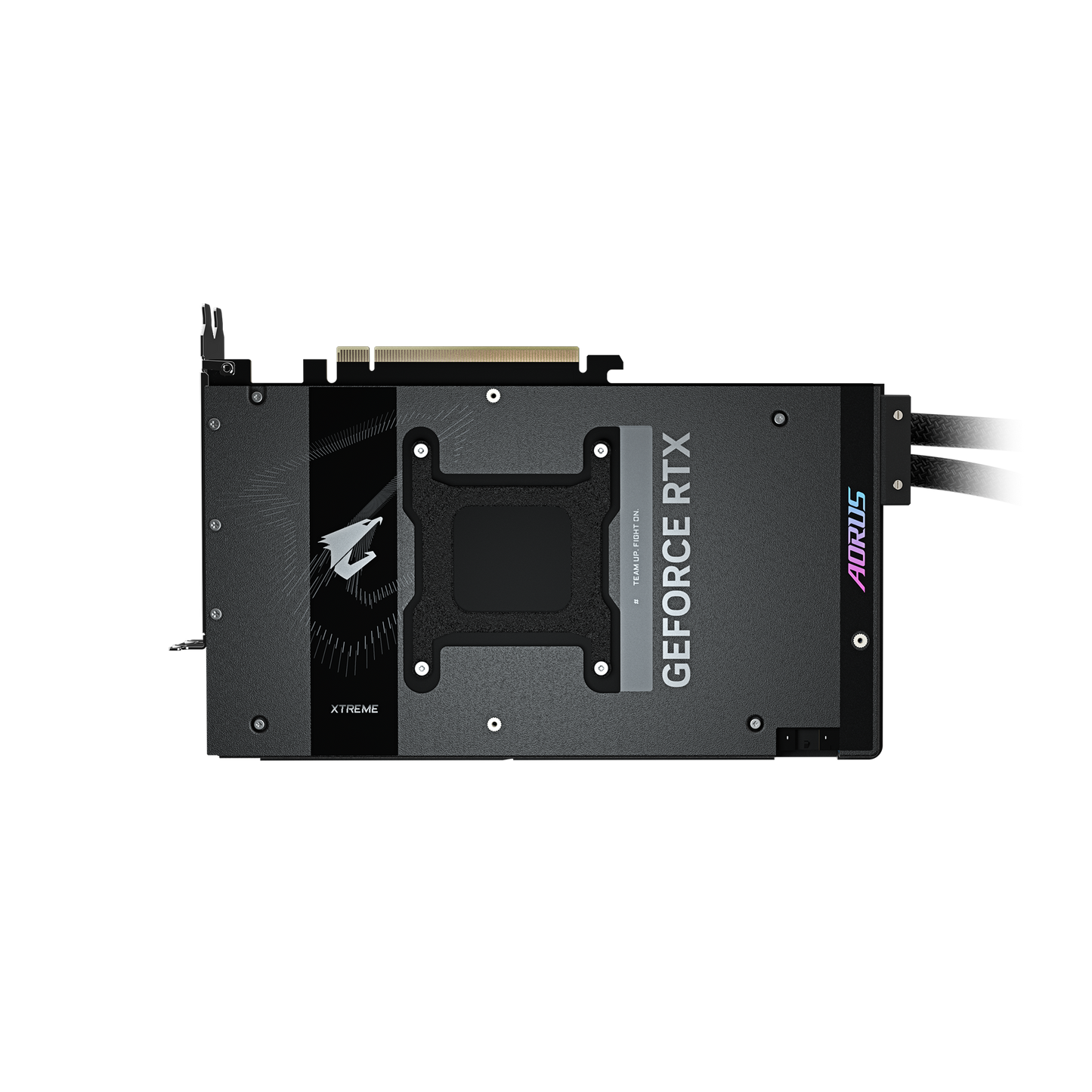 AORUS GeForce RTX™ 5090 XTREME WATERFORCE 32G