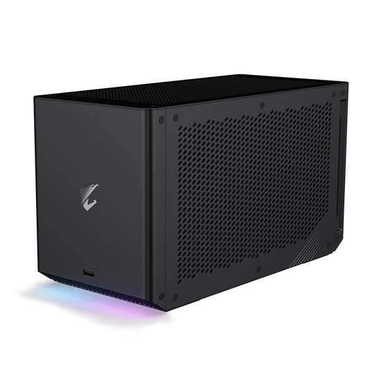 AORUS RTX 3080 Ti GAMING BOX