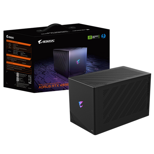 AORUS RTX 4090 GAMING BOX