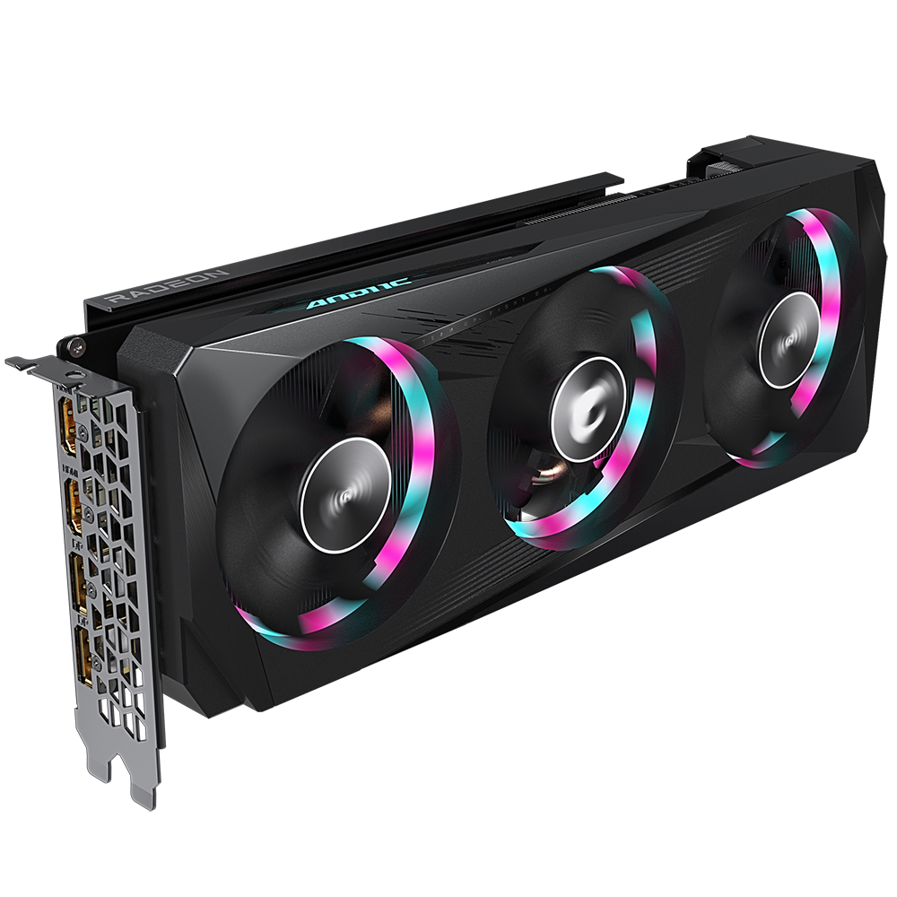 AORUS Radeon™ RX 6750 XT ELITE 12G