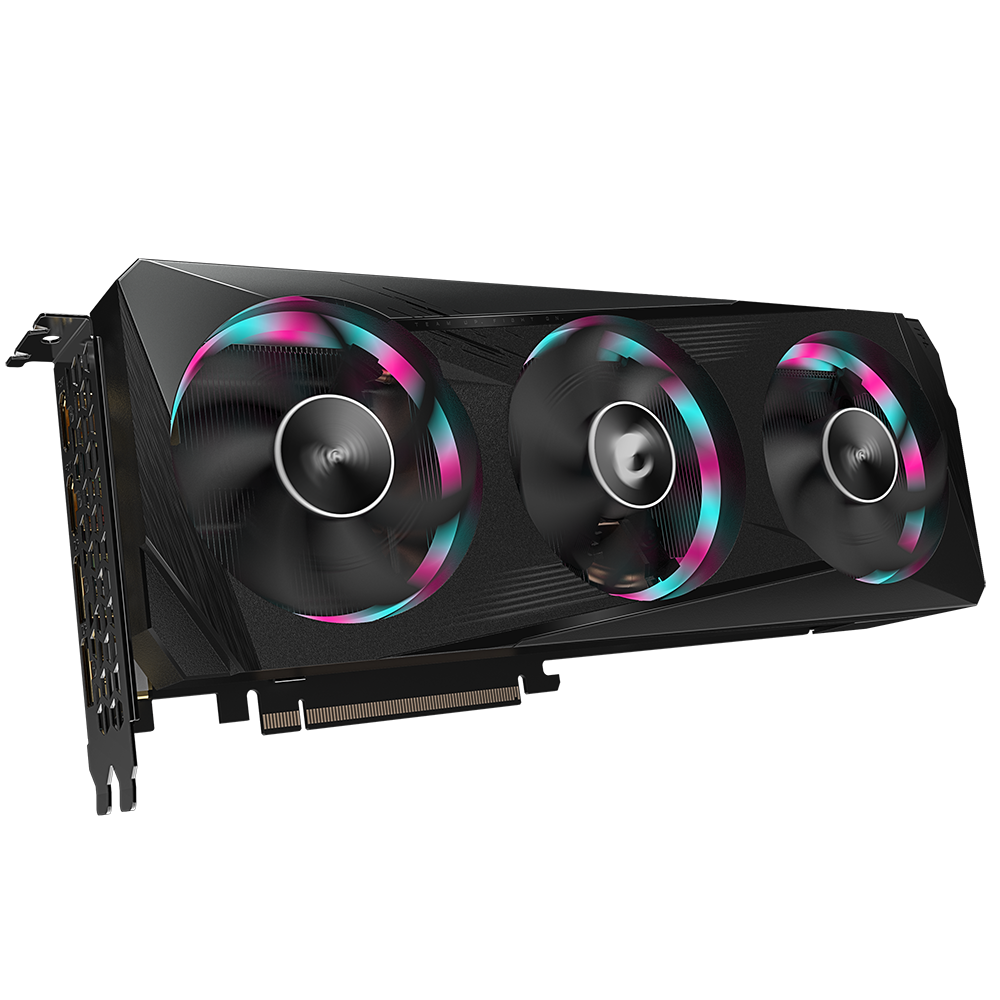 AORUS Radeon™ RX 6750 XT ELITE 12G