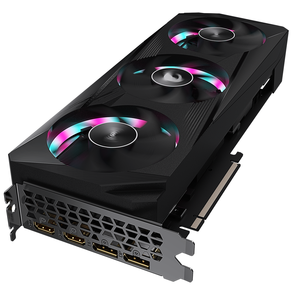 AORUS Radeon™ RX 6750 XT ELITE 12G