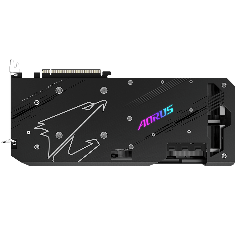 AORUS Radeon™ RX 6900 XT MASTER 16G (rev. 2.0)