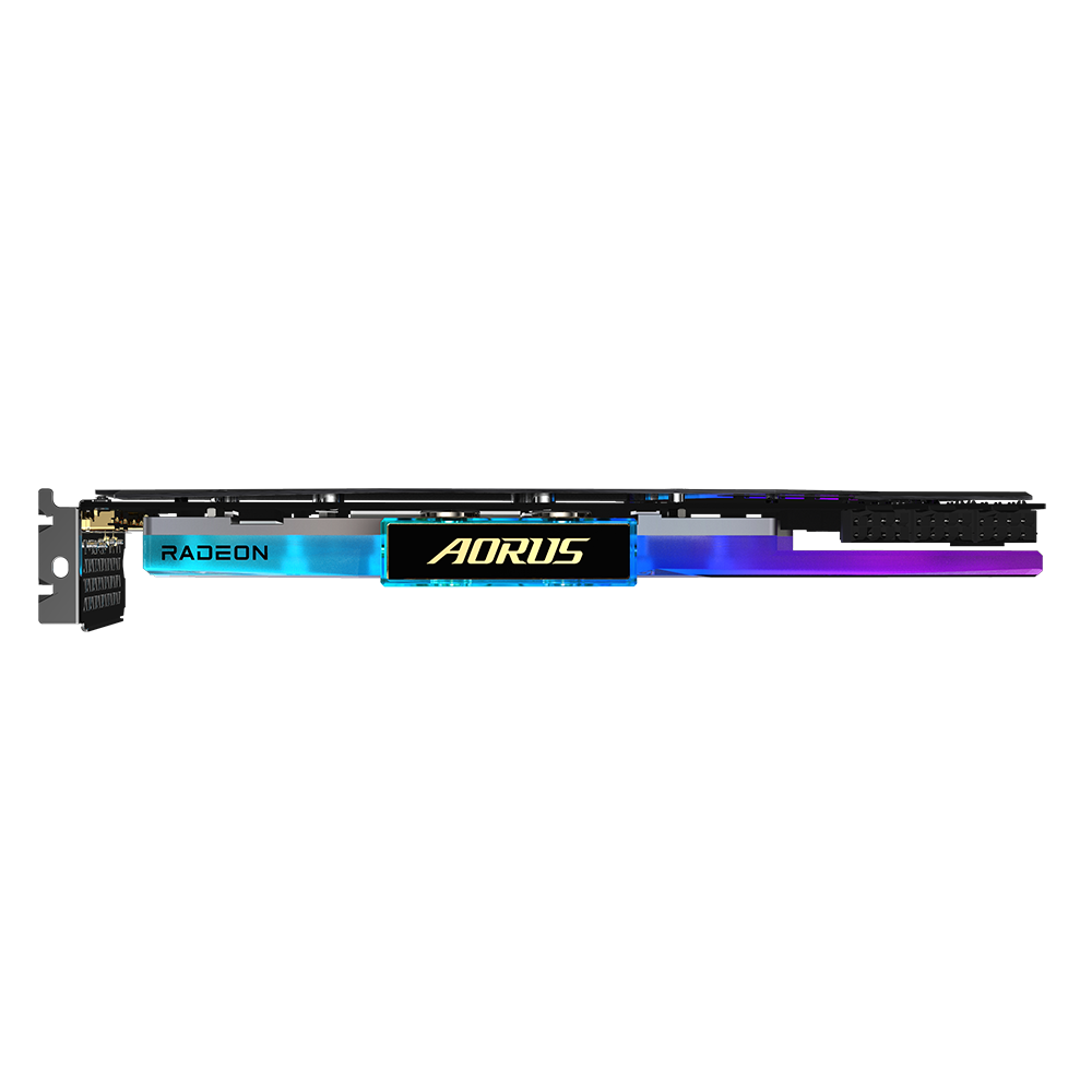 AORUS Radeon™ RX 6950 XT XTREME WATERFORCE WB 16G