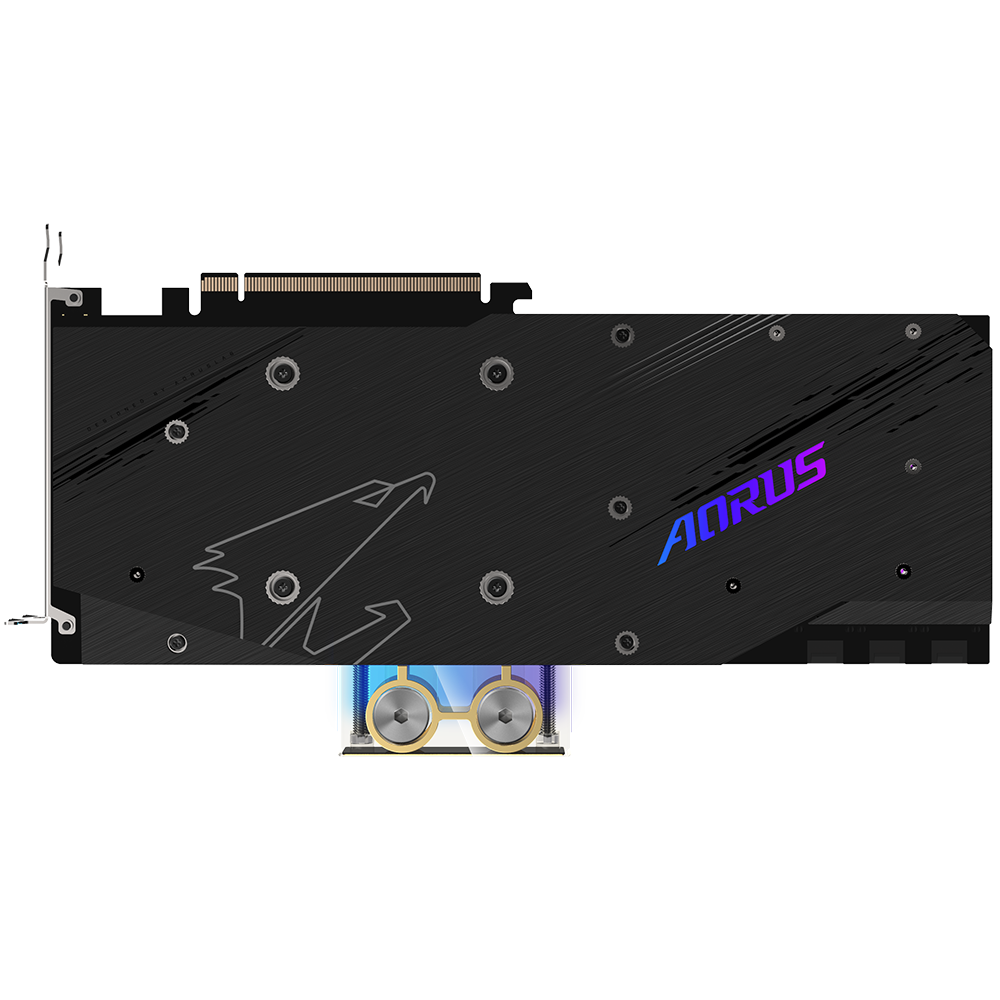 AORUS Radeon™ RX 6950 XT XTREME WATERFORCE WB 16G