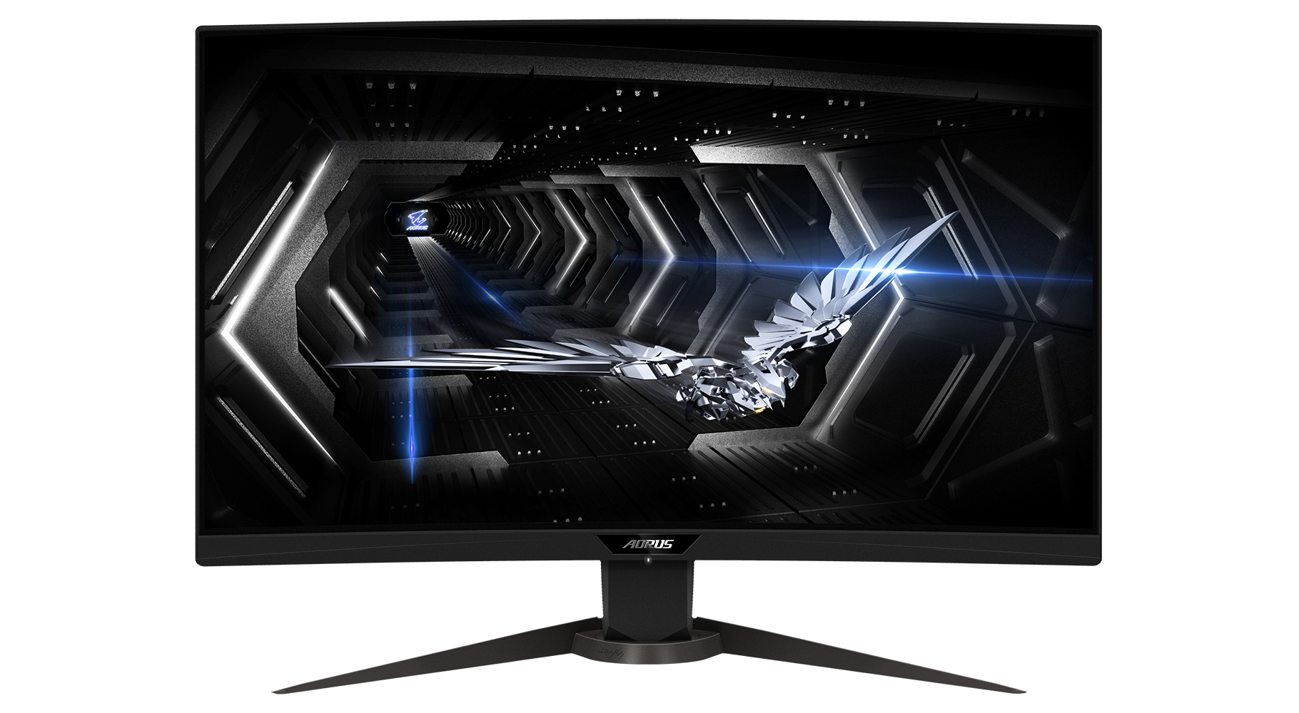 Gigabyte AORUS CV27Q Gaming Monitor