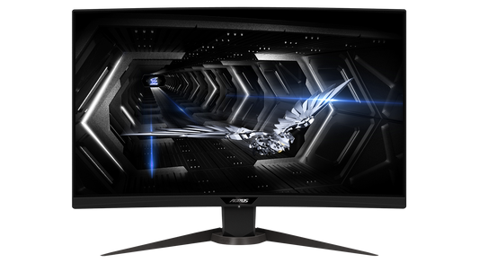 Gigabyte AORUS CV27Q Gaming Monitor