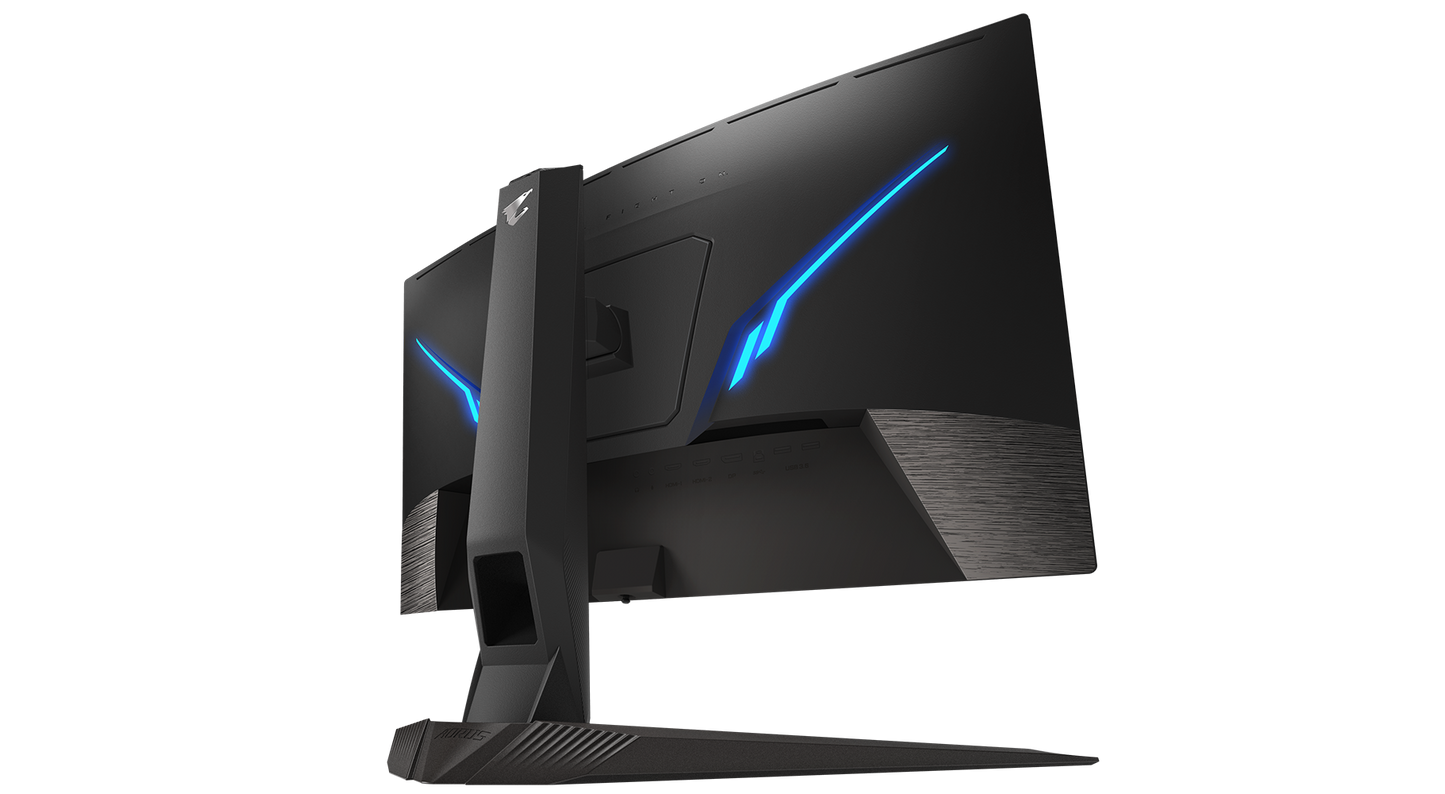 Gigabyte AORUS CV27Q Gaming Monitor