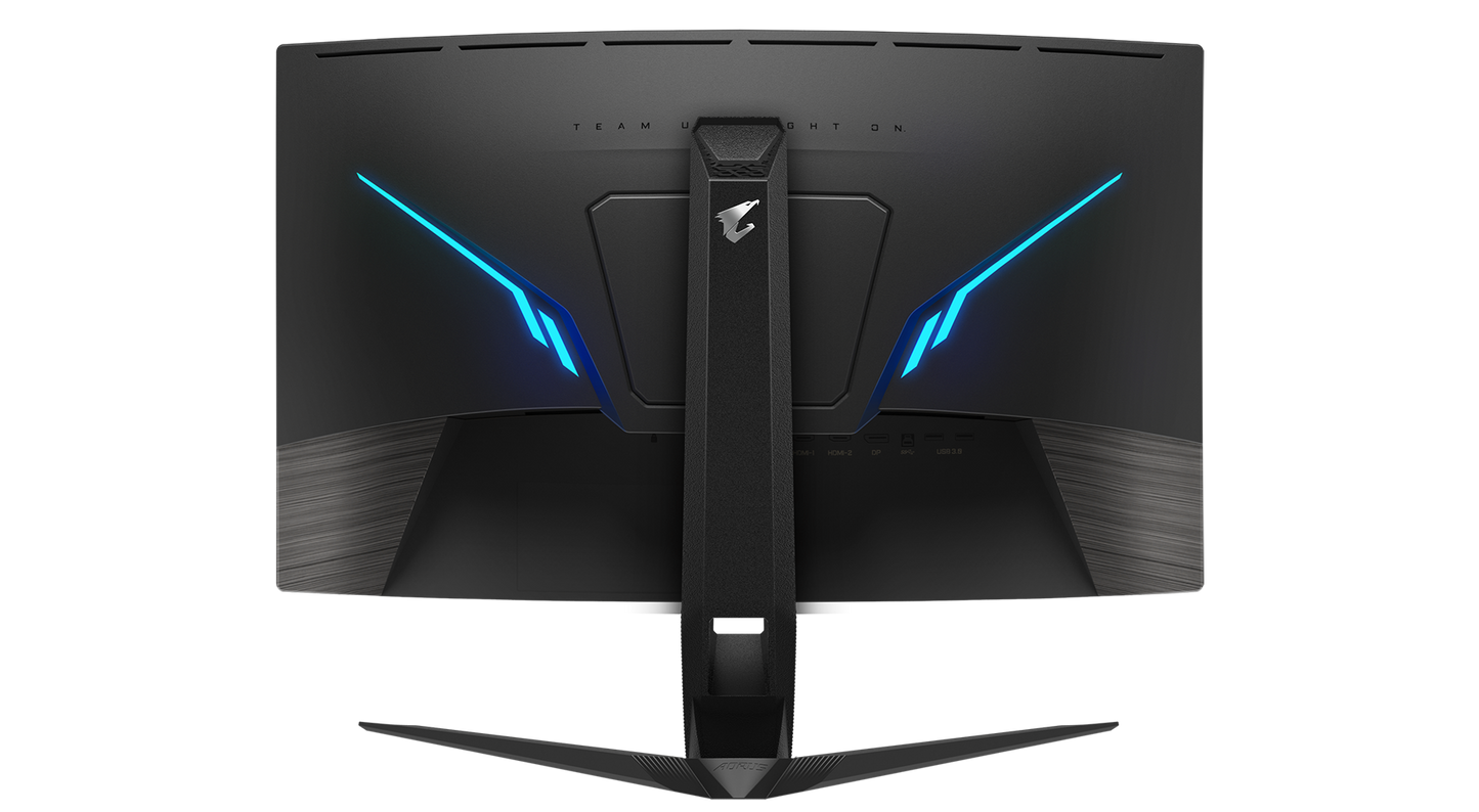Gigabyte AORUS CV27Q Gaming Monitor