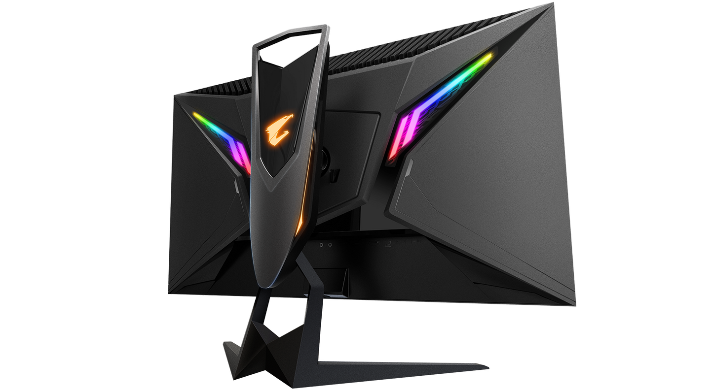 Gigabyte AORUS FI27Q Gaming Monitor