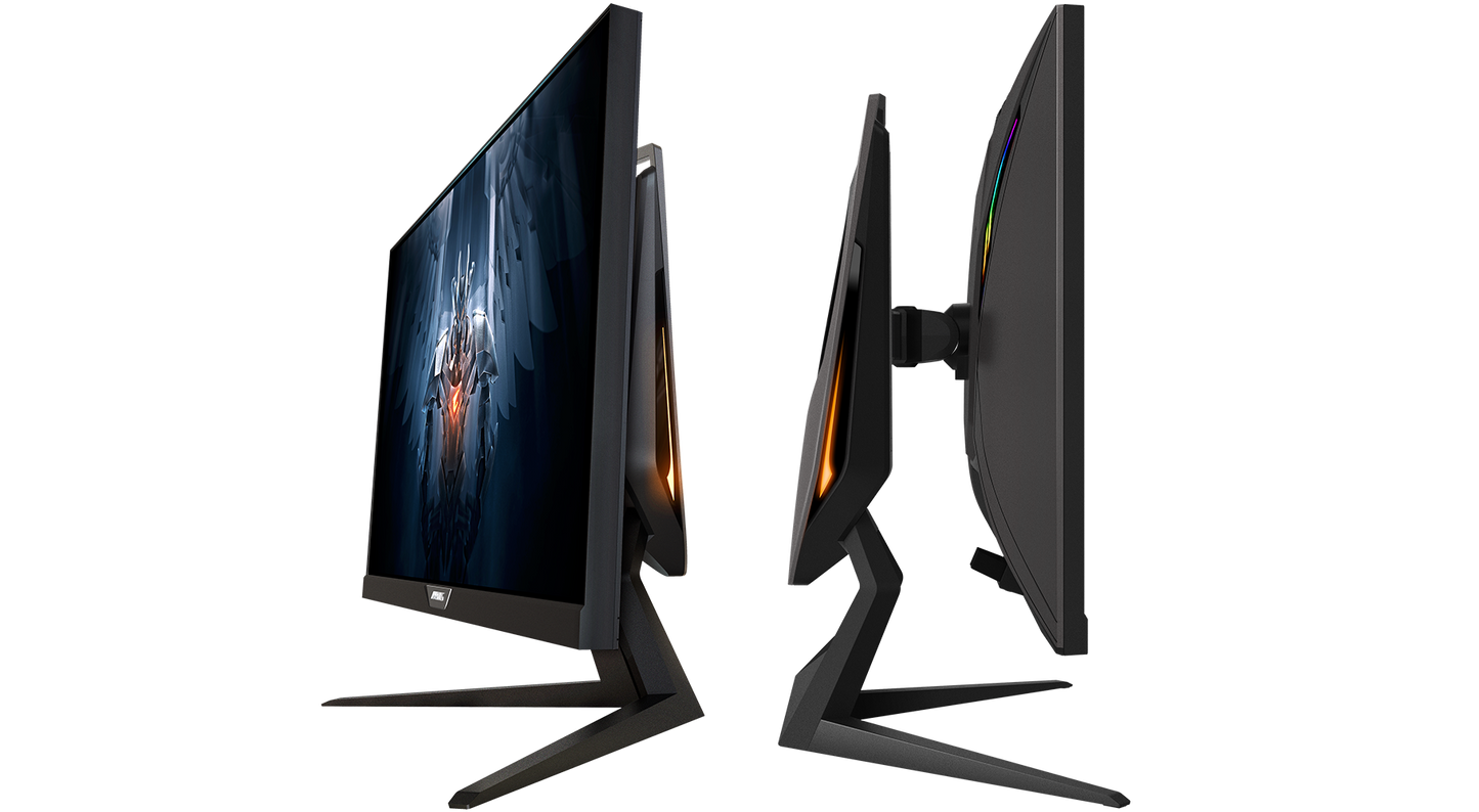 Gigabyte AORUS FI27Q Gaming Monitor