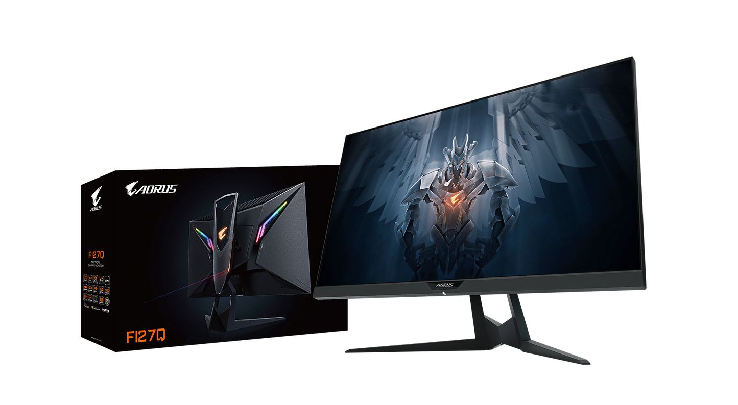 Gigabyte AORUS FI27Q Gaming Monitor
