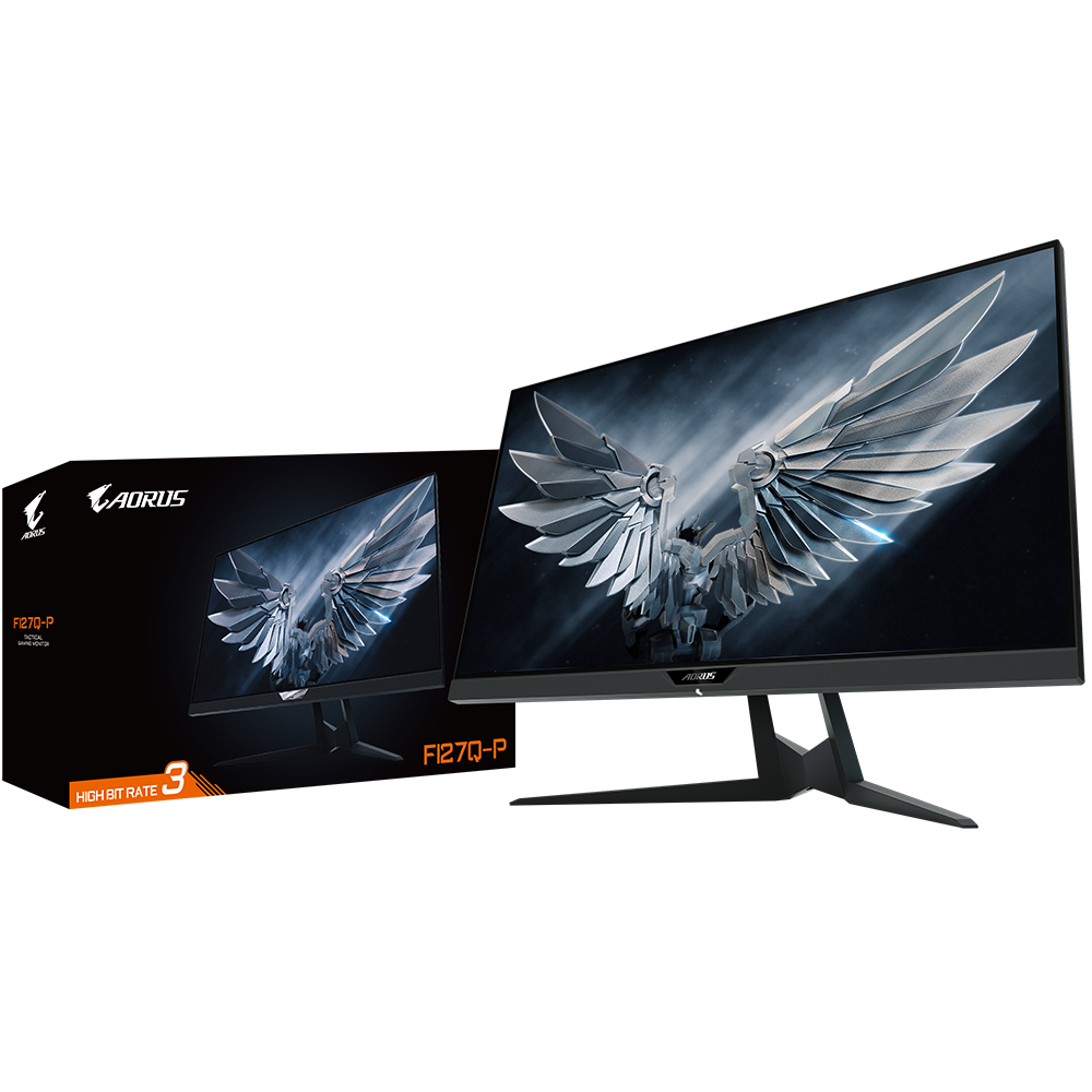 Gigabyte AORUS FI27Q-P Gaming Monitor