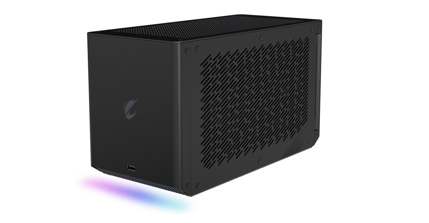 AORUS RTX 2080 Ti GAMING BOX