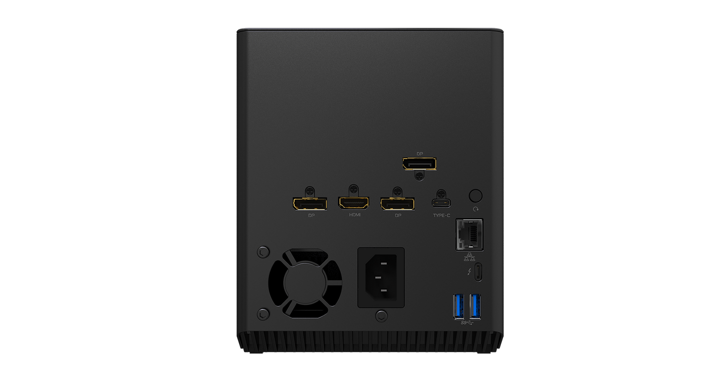 AORUS RTX 2080 Ti GAMING BOX