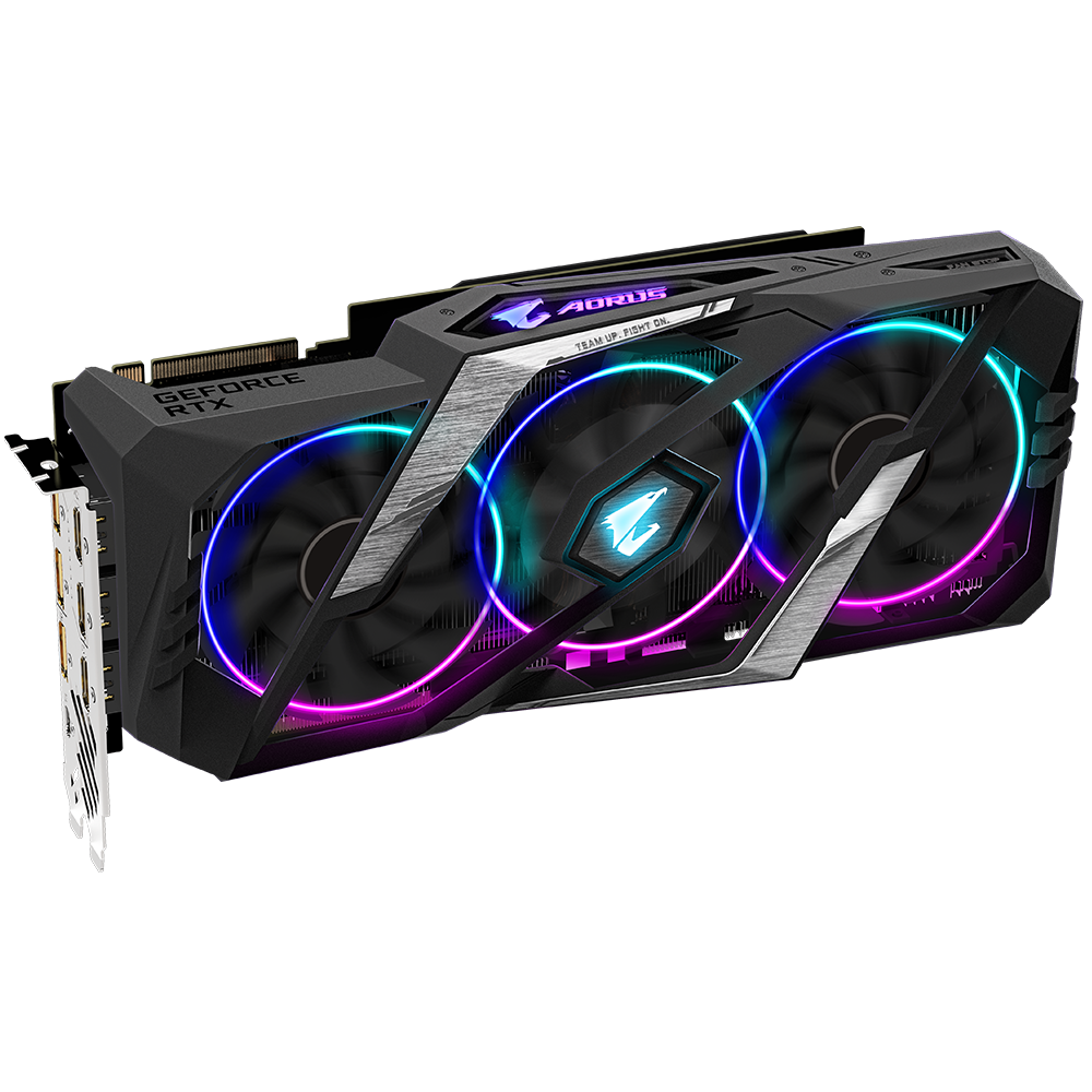 AORUS GeForce® RTX 2070 SUPER™ 8G (rev. 2.0)