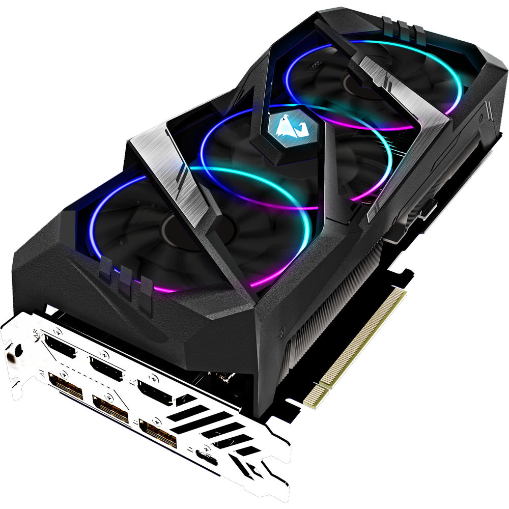 AORUS GeForce® RTX 2070 SUPER™ 8G (rev. 2.0)