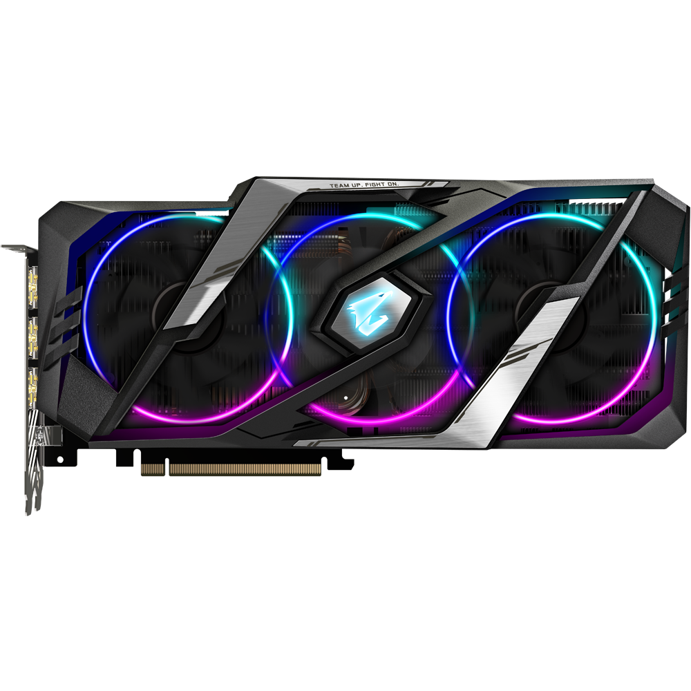 AORUS GeForce® RTX 2070 SUPER™ 8G (rev. 2.0)