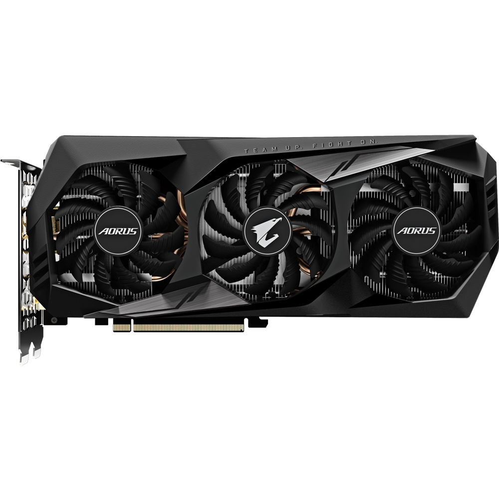 AORUS GeForce® GTX 1660 SUPER™ 6G