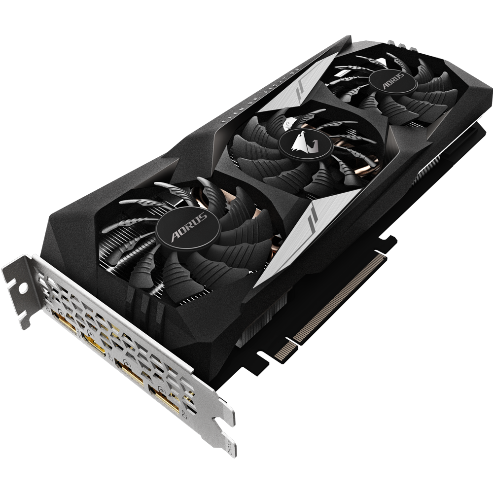 AORUS GeForce® GTX 1660 SUPER™ 6G
