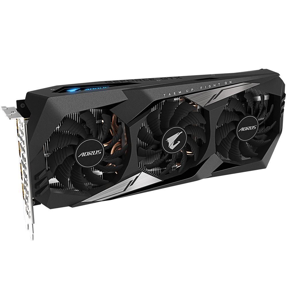 AORUS GeForce® GTX 1660 SUPER™ 6G