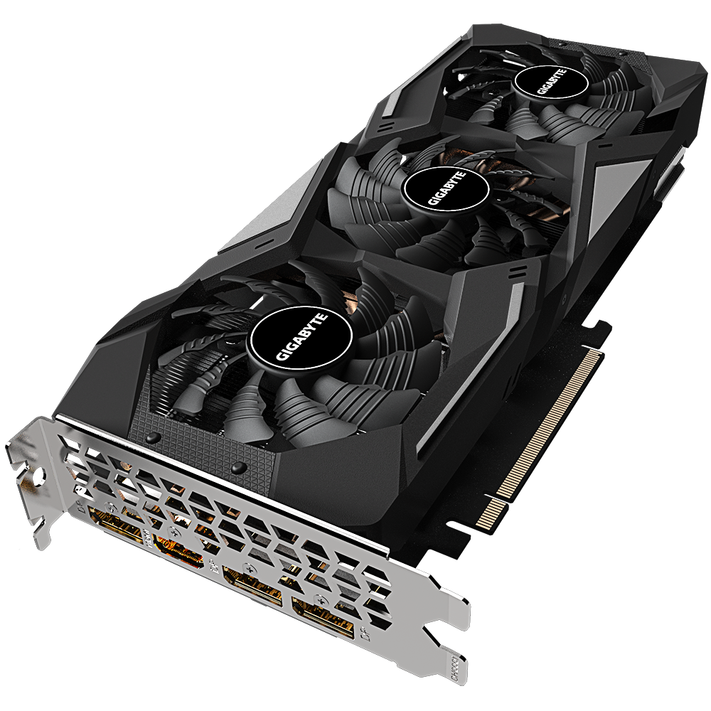 GeForce® RTX 2060 SUPER™ GAMING 3X 8G