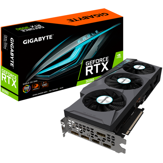 GeForce RTX™ 3090 EAGLE OC 24G