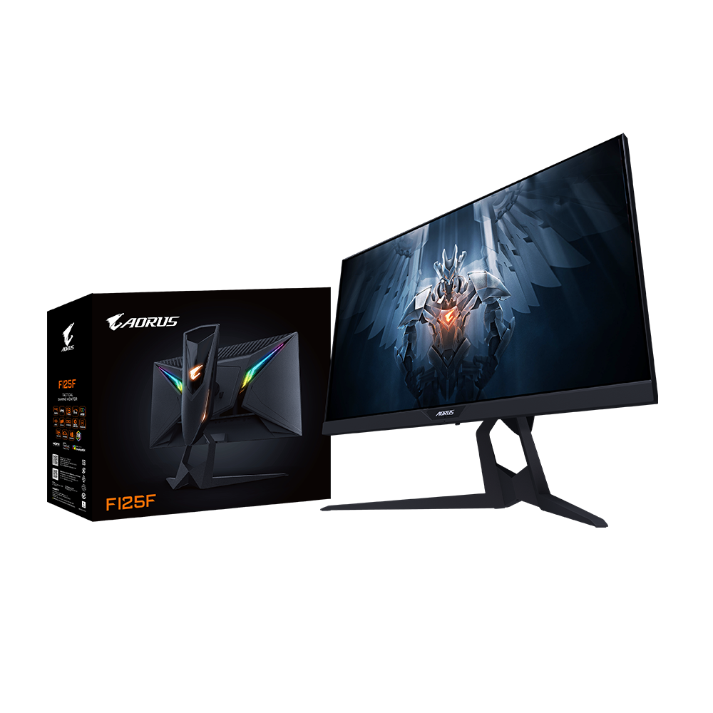 Gigabyte AORUS FI25F Gaming Monitor